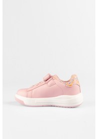 Resim Vicco Pukky Işıklı Kız Okul Öncesi Sneaker - Pudra 