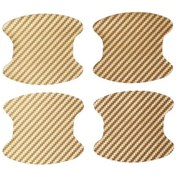 Resim Suntek 4x Tutma Kolu Koruyucu Film Çizilmeye Karşı Koruma Altın 