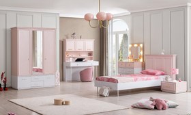 Resim Rosa Genç Odası Takımı - Yok / Yok 