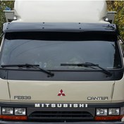 Resim Meliset Mitsubishi Canter Ön Cam Güneşliği 1998-2012 Arası Uyumlu 