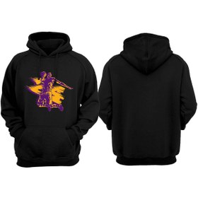 Resim VectorWear Kobe Hoodie 