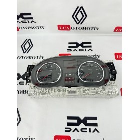 Resim Km Saati - Dacia Duster - Mais 248102719R 
