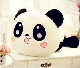 Resim Plush toy panda - Panda / C / 25CM 