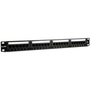 Resim Cat6 19" 24Port Utp Patch Panel 