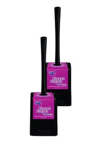 Resim Premium Klozet Fırçası İkili Paket Çok Renkli 