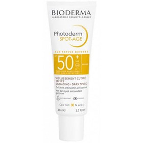 Resim Bioderma Photoderm Spot Age Spf50+ Güneş Kremi 40 ml 