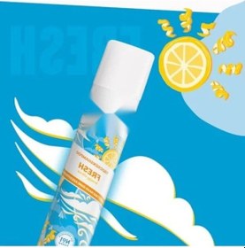 Resim Ferahlatıcı Kuru Şampuan, 200 Ml 1000 Adet 
