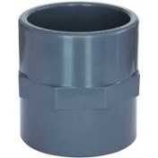 Resim PVC İçte Dişli Adaptör Anahtar Ağızlı 110mm 