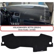 Resim VOLKSWAGEN JETTA (2010+) TORPİDO KORUMASI / HALISI / ÖRTÜSÜ / KILIFI 