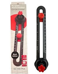 Resim Genie CC140 Plus Yuvarlak Kesim Giyotin Bıçağı 