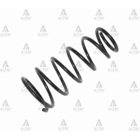 Resim Özgürce Arka Helezon Yayı Toyota Corolla AE101 90-98, Dayanıklı ve Güvenilir Tamir Parçası 
