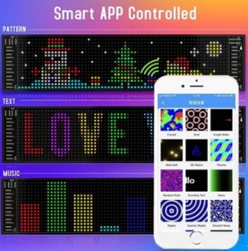 Resim SP801E Wifi Art-Net Led Denetleyici WS2811-WS2812B Pixel Şerit Led Kontrol Matrix 