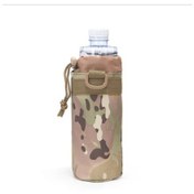 Resim Skycity O'carley Outdoor Kamuflaj Spor Yalıtım Seti Dağcılık Bisiklet Su Bardağı Kılıfı Koruyucu Çanta Erkek Ve Kadın Sıcak Su Torbası Cp Kamuflaj Renkli 