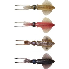 Resim Savage Gear Swim Squid 25cm 86g 1 Adet Suni Yem 