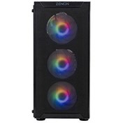 Resim Zenon Gaming ZG-161A006 AMD Ryzen 5 5600 64 GB RAM 1 TB SSD RTX5060 FreeDOS Masaüstü Oyun Bilgisayarı 