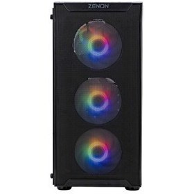 Resim Zenon Gaming ZG-163A004 Intel Core i7-13700KF 32 GB RAM 512 GB SSD RTX5070 W11 Pro Masaüstü Oyun Bilgisayarı 