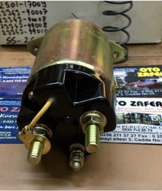 Resim Cbs-3511 Mars Otomatıgı 24V Nıssan Dıesel Hıtachı Tipi Ss2511 