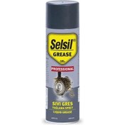 Resim Selsil 500 ml Sıvı Gres Yağlama Spreyi SelsilGres01 