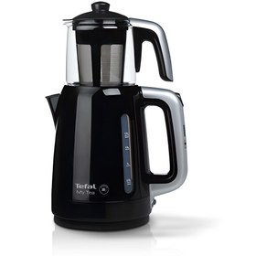 Resim Tefal My Tea 1500 Watt Çay Makinesi - Siyah 