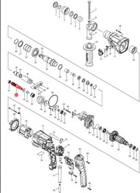 Resim Nesta Makita Hr2460 Mil Dişli Ürün Kodu 227182-5 