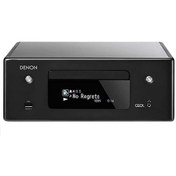 Resim Denon Ceol N11 Siyah Dab Network All İn One Stereo Amplifikatör 