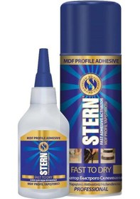 Resim Hızlı Yapıştırıcı 200ml 50gr Japon Stern M-1304j 