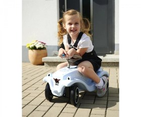 Resim BIG Bobby Car Klasik 4 Tekerlekli Bingit Araba - Blowball 800056136 