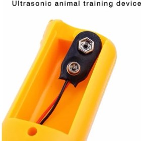 Resim Just Cheap Store Ultrasonik Uzun Menzilli Köpek Kovucu (150 Db) 