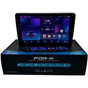 Resim Citroen Berlingo 2008-2018 Forx 6-128 Tam Profesyonel Oem Multimedia 9" 