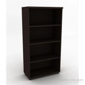 Resim Vena Raflı Dolap 80x35x150 Wenge 