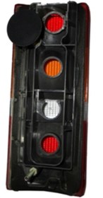 Resim FAM Ford Transit T12 93/96 Stop Lambası Sağ Kırmızı/sarı/beyaz (Mars) 