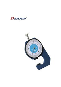 Resim Dasqua 5841-8110 0-10mm Mekanik Kalınlık Komparatörü 