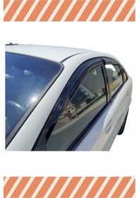 Resim Chevrolet Lacetti Sedan Tüm Modellerine Özel 4'Lü Mügen Tip Cam 