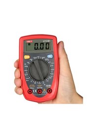 Resim Ut33B Avuçiçi Dijital MuLTimetre Unı-T 