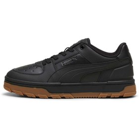 Resim Puma P397466 Puma Caven 2.0 Abrupt Erkek Spor Ayakkabı Siyah Orijinal   |