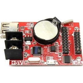 Resim Hd U6A Tek Renk Led Panel Kontrol Kartı 