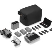 Resim Djı Mini 5 Pro Fly More Combo Plus Drone (Djı Rc2) - Distribütör Garantili 