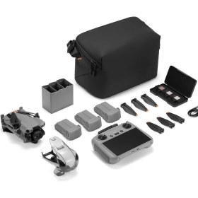 Resim Djı Mini 5 Pro Fly More Combo Plus Drone (Djı Rc2) - Distribütör Garantili 