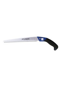 Resim Hyundai Bs270 Budama Testeresi 270 Mm 27 Cm 3.7 Mm Kalın Diş, Ergonomik Sap 