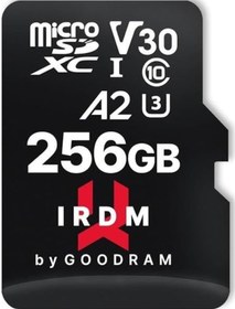 Resim Goodram 256gb Irdm Ir-m2aa-2560r12 Mıcro-sd Hafıza Kartı 