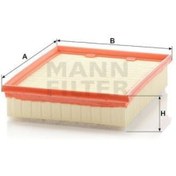 Resim MANN C25109 HAVA FİLTRESİ LAGUNA III 07- 1.6 16V K4M 2.0 16V F4R 