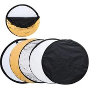 Resim Soligor RF-110 5 In 1 Reflektör / Yansıtıcı Seti (110 Cm) 