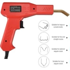 Resim Lidyahan Store 600 Uçlu Araba Tampon Plastik Tamir Kaynak Makinesi 