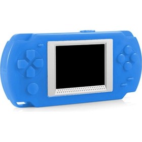 Resim Padalink Hkb-502 Çocuklar İçin 2 İnç Renkli Ekranlı Zekice Oyun Konsolu, 268 Eşsiz Oyun, Abs Malzeme, Mavi Pil Dahil Değil 