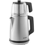 Resim Arçelik K 3293 IC Çay Makinesi İnox 