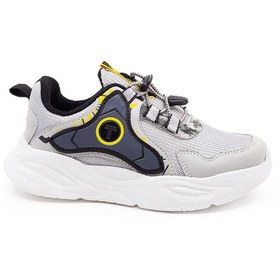 Resim Anatomik Yüksek Taban Bağcıklı Unisex Anorak Air File 4 Mevsim Çocuk Spor Ayakkabı Sneaker 