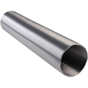 Resim İlöz Aluminyum Flex Boru Çap 150 mm 1M 