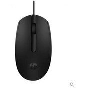 Resim HP M10 6Cb81Pa Siyah 1000 Dpı Kablolu Usb Optik Mouse (1,5Mt Kablo Uzunluğu) / Hp 