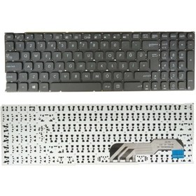 Resim Afila Asus R541N, R541NA, R541NC Notebook Klavye (Siyah TR) 