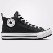 Resim Converse Chuck Taylor All Star Malden Street Erkek Siyah Ayakkabı A04477C-001 001 